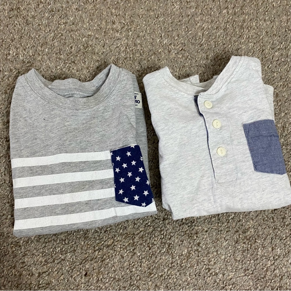 ⭐️Boys shirts